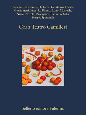 cover image of Gran Teatro Camilleri